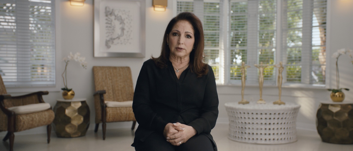 Gloria Estefan