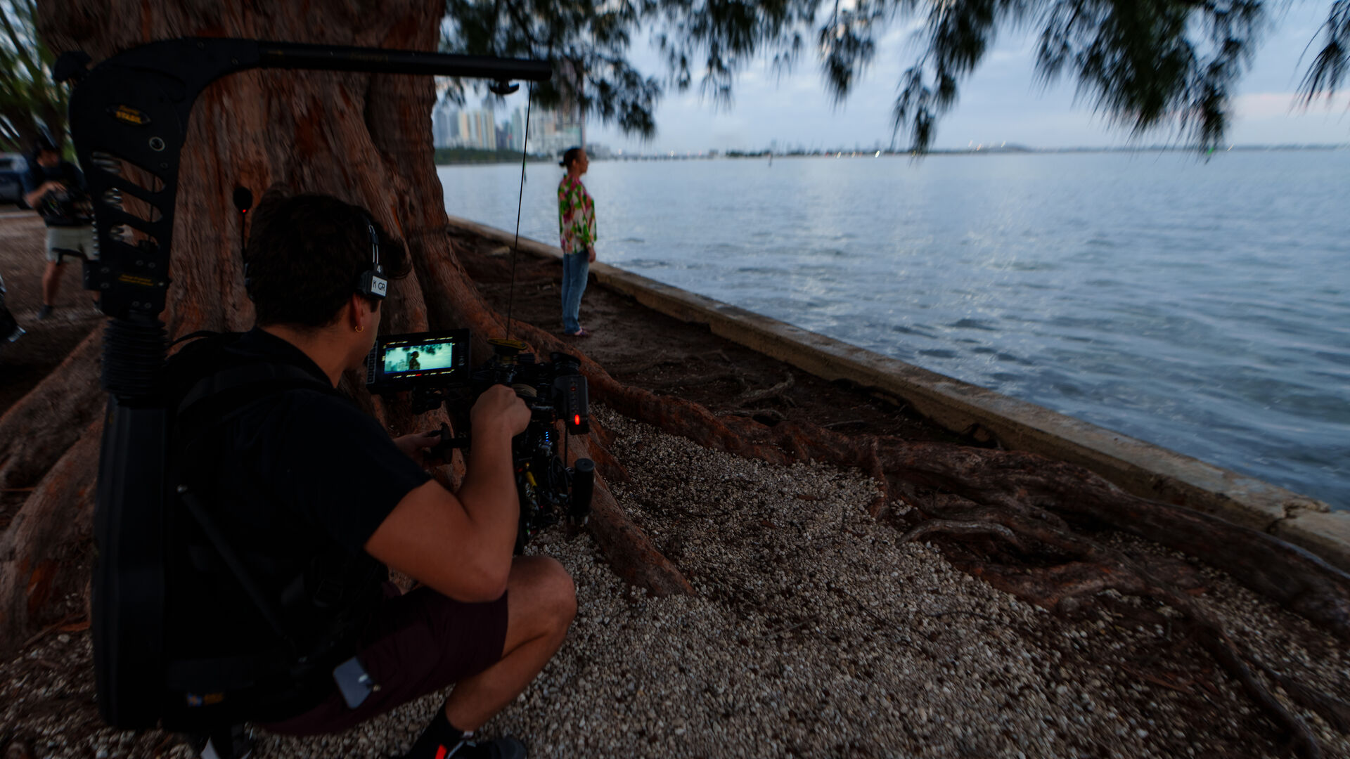 Production still