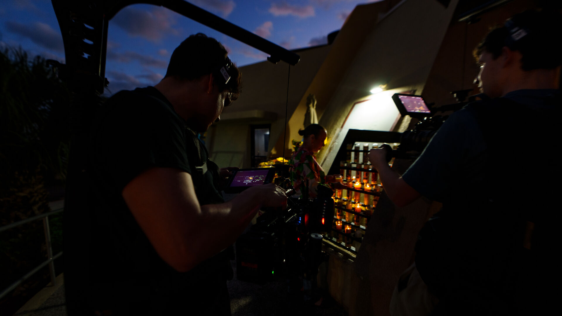 Production still