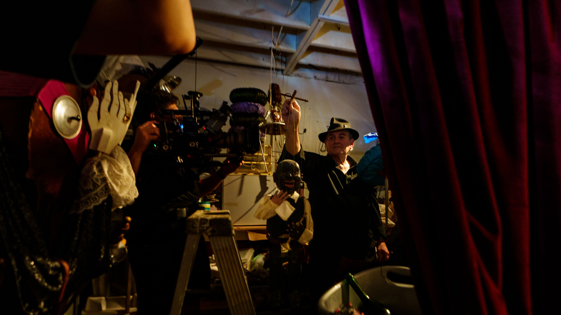 Production still