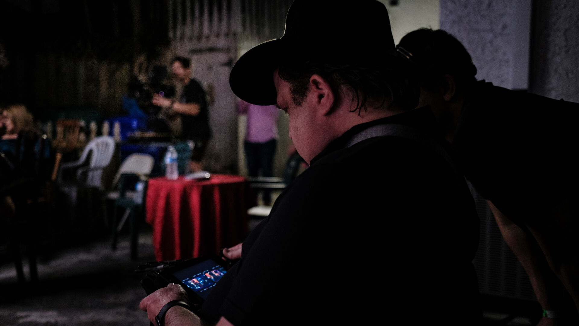 Production still